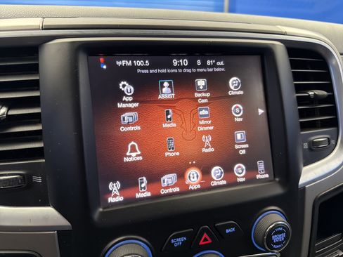 Used 2016 RAM 2500 SLT w/ Popular Equipment Group image 18