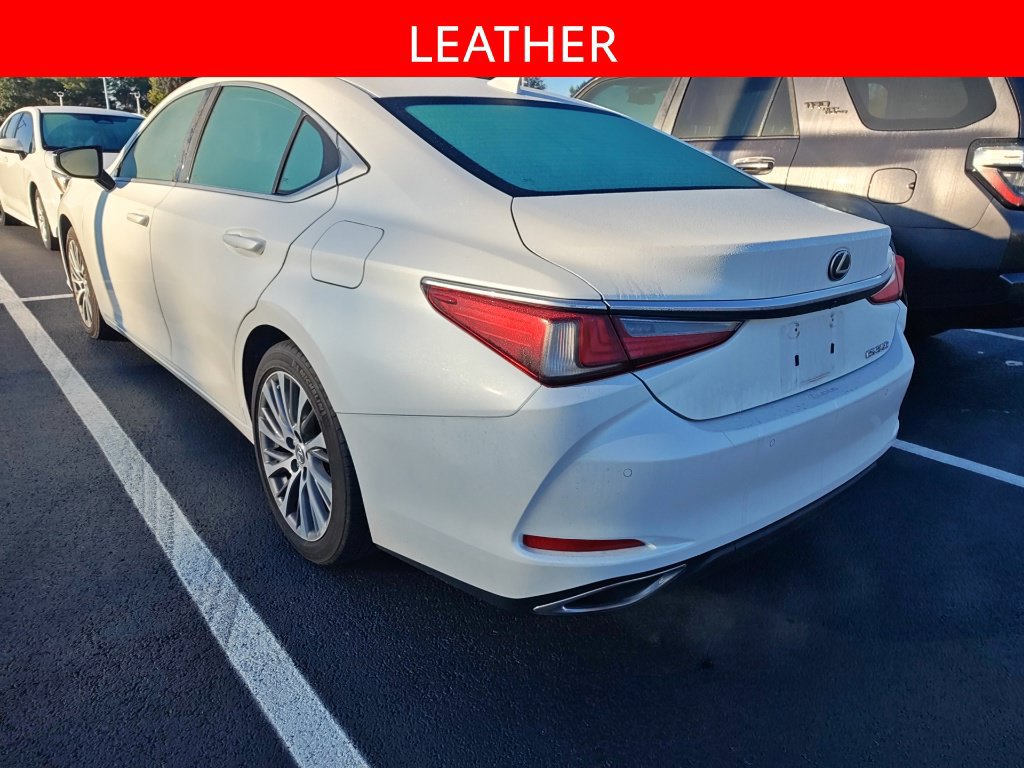 Used 2019 Lexus ES 350 w/ Premium Package FWD image 4