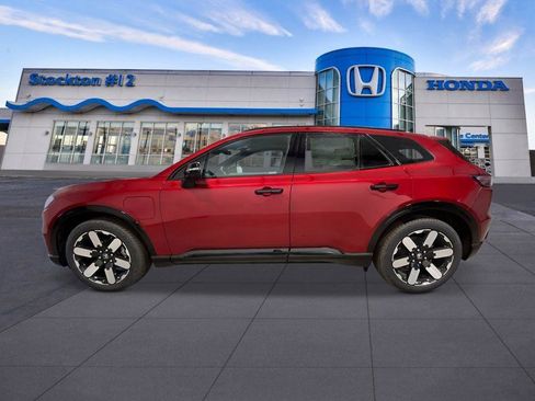 New 2026 Honda Prologue Elite image 2