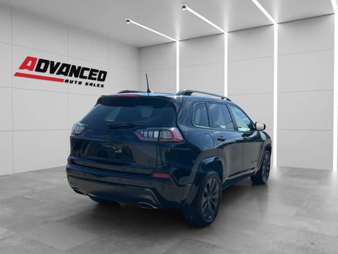 Used 2019 Jeep Cherokee High Altitude image 7