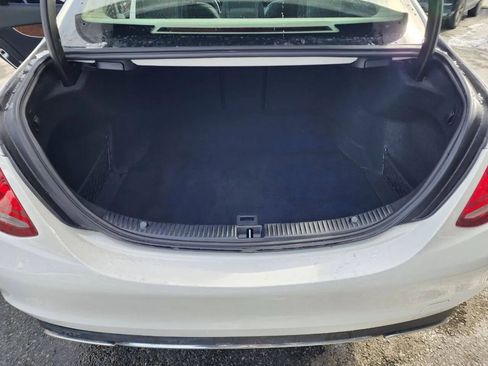 Used 2017 Mercedes-Benz C 300 4MATIC Sedan image 13
