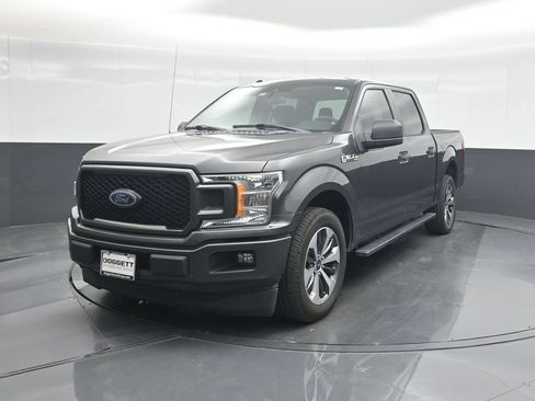 Used 2019 Ford F150 XL w/ Equipment Group 101A Mid RWD image 1