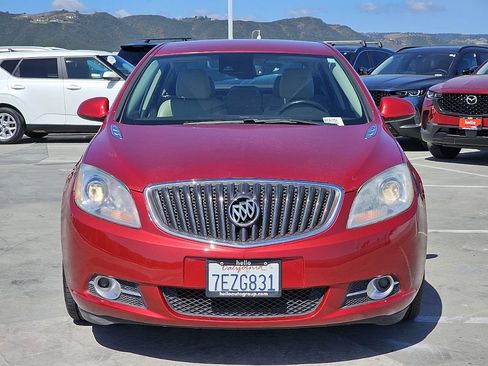 Used 2014 Buick Verano Convenience FWD image 8