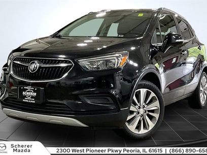 Used 2019 Buick Encore Preferred