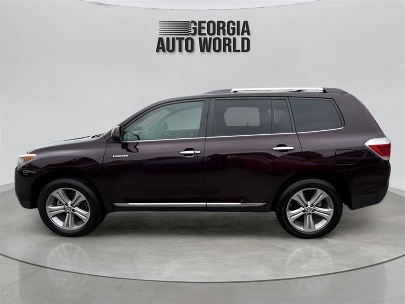 Used 2011 Toyota Highlander Limited w/ Tow Pkg FWD image 10