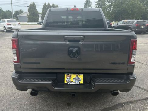 Used 2020 RAM 1500 Big Horn AWD/4WD image 3