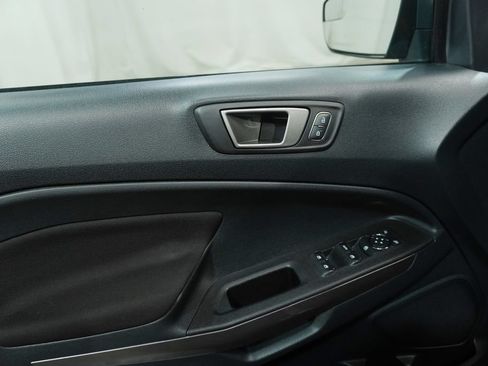 Used 2021 Ford EcoSport SE AWD/4WD image 18