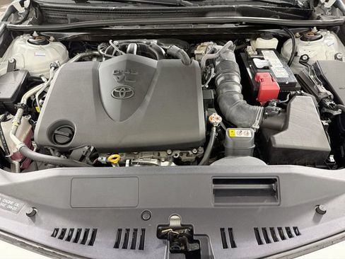 Used 2023 Toyota Camry XSE FWD image 36