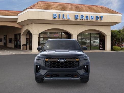 New 2026 Ford Explorer Tremor w/ Tremor Ultimate Package AWD/4WD image 29