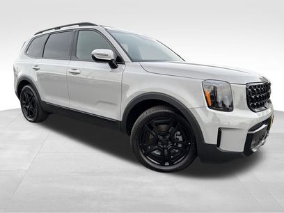 New 2025 Kia Telluride SX Prestige X-Line