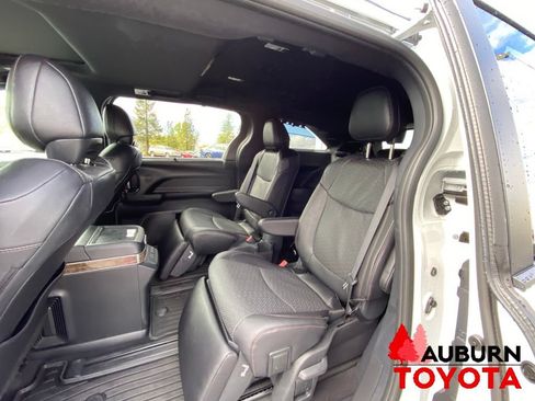 New 2026 Toyota Sienna Platinum AWD/4WD image 26