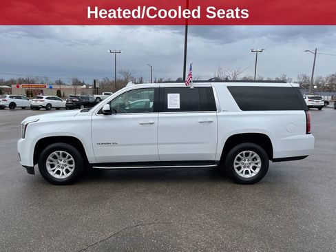 Used 2019 GMC Yukon XL SLT w/ Open Road Package image 2