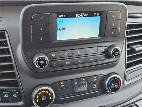 New 2025 Ford Transit 350 148 High Roof Extended w/ Load Area Protection Package image 13