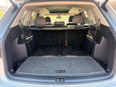 Used 2024 Volkswagen Atlas SEL AWD/4WD image 34