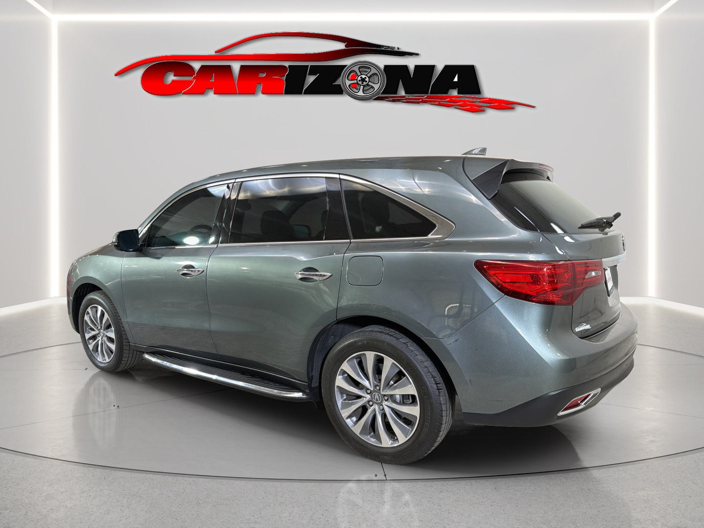 Used 2014 Acura MDX w/ Technology Package FWD image 9