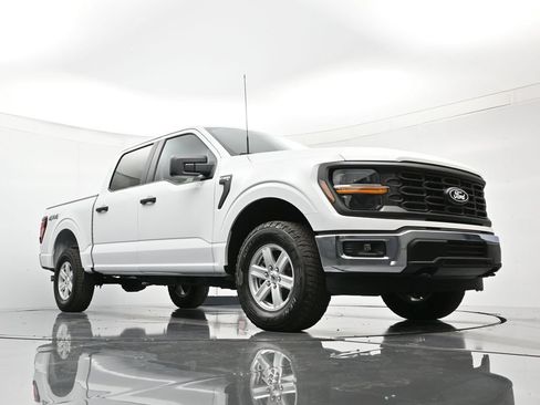 New 2026 Ford F150 XL w/ Equipment Group 103A High AWD/4WD image 39
