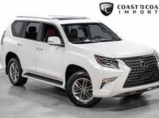Used 2022 Lexus GX 460 Premium image 1