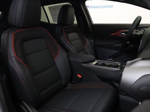 New 2026 Chevrolet Equinox EV RS image 20