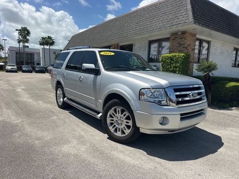 Used 2011 Ford Expedition Limited image 1