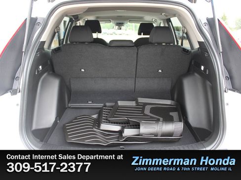Certified 2026 Honda CR-V EX image 6