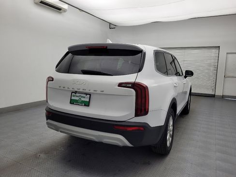 Used 2022 Kia Telluride LX image 7