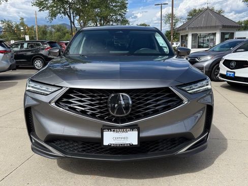 Certified 2026 Acura MDX SH-AWD image 11