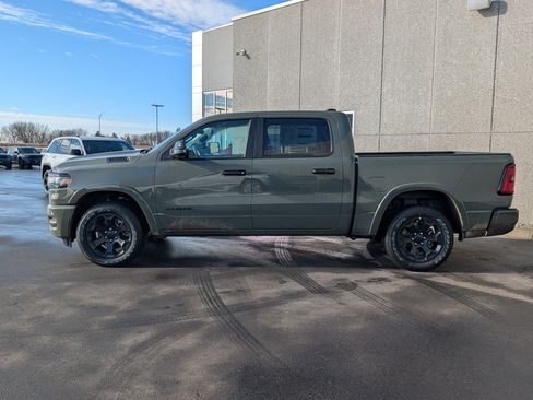 New 2026 RAM 1500 Big Horn image 3