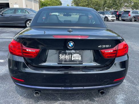 Used 2015 BMW 435i Convertible RWD image 4