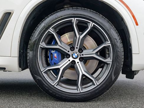 Used 2023 BMW X5 M50i w/ Executive Package AWD/4WD image 12