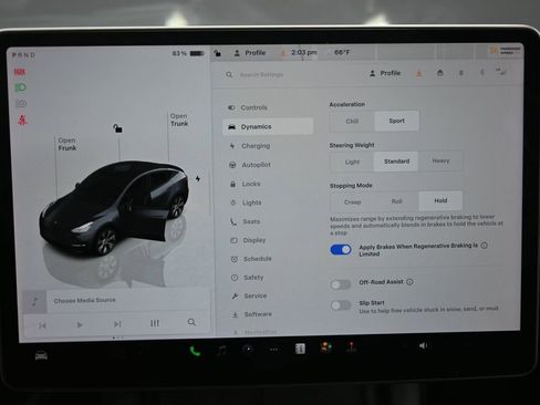 Used 2023 Tesla Model Y Long Range AWD/4WD image 25