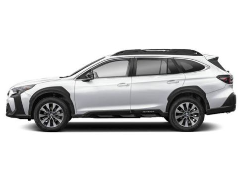 Used 2025 Subaru Outback Limited w/ Popular Package #2 AWD/4WD image 3