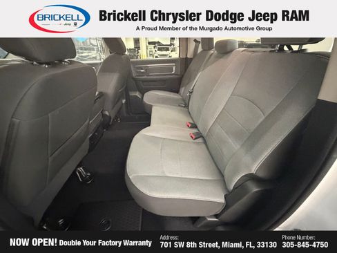 Used 2021 RAM 1500 Big Horn AWD/4WD image 28