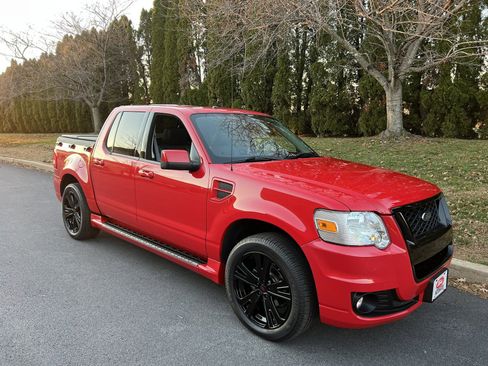 Used 2008 Ford Explorer Sport Trac Adrenalin image 54