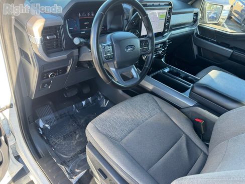 Used 2024 Ford F150 XLT w/ Mobile Office Package image 15
