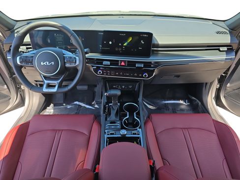 New 2026 Kia K5 GT-Line w/ GT-Line Red Interior Package image 9