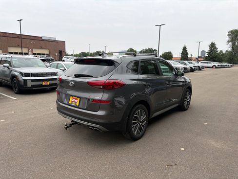 Used 2020 Hyundai Tucson SEL AWD/4WD image 2