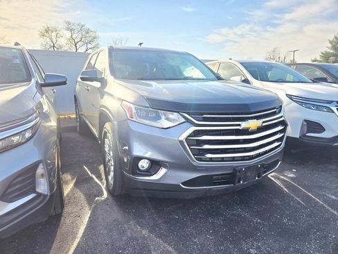 Used 2018 Chevrolet Traverse High Country image 4