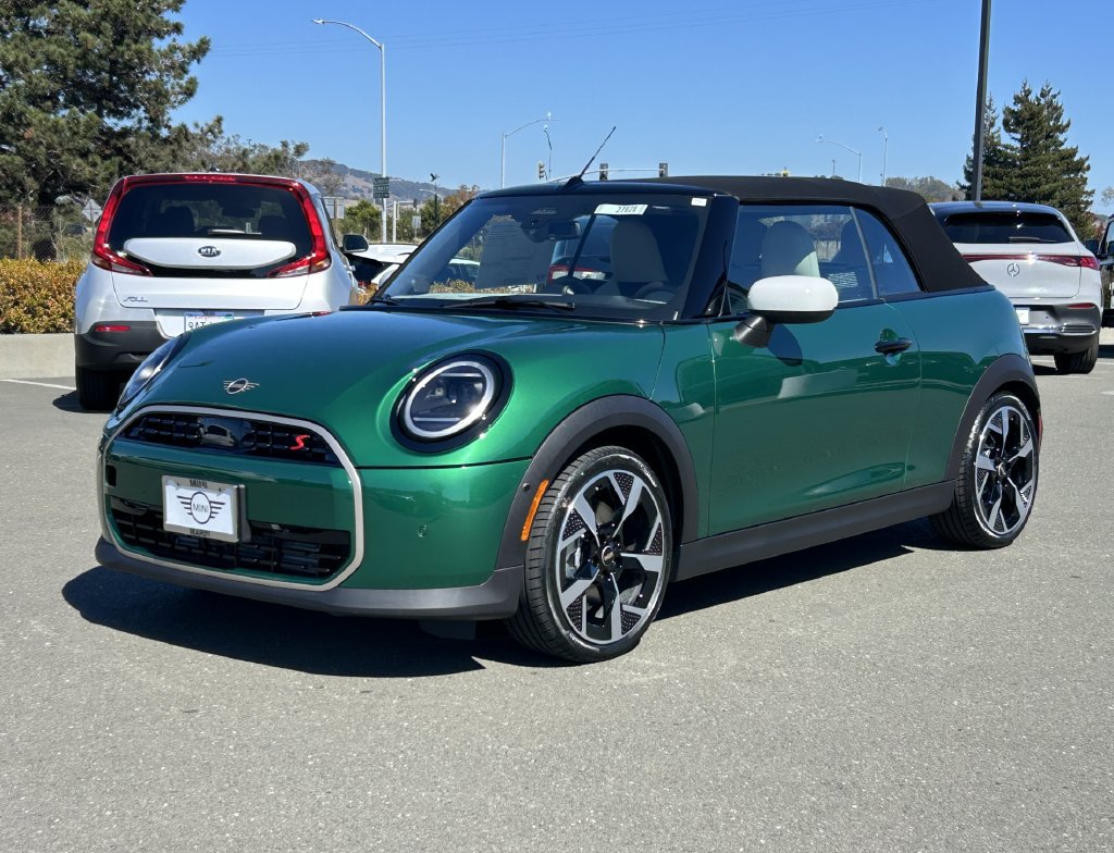 New 2027 MINI Cooper S FWD image 1