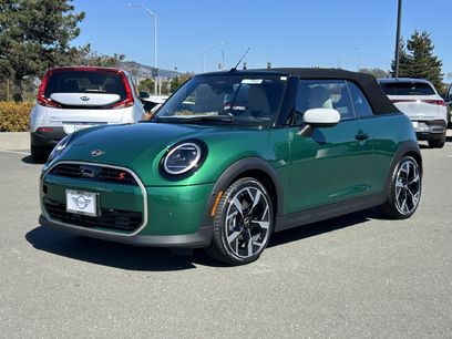 New 2027 MINI Cooper S