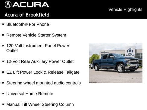 Used 2019 Chevrolet Silverado 1500 LT w/ All-Star Edition AWD/4WD image 16