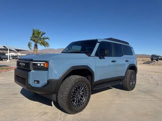 Used 2026 Toyota Land Cruiser w/ Premium Package video 1