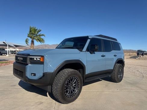 Used 2026 Toyota Land Cruiser w/ Premium Package image 1