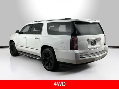 Used 2018 GMC Yukon XL Denali w/ Open Road Package image 8
