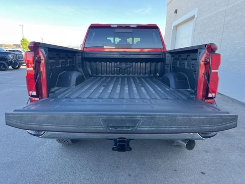 New 2026 Chevrolet Silverado 3500 LTZ AWD/4WD image 32