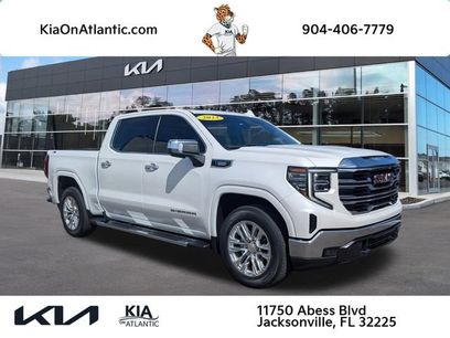 Used 2023 GMC Sierra 1500 SLT w/ SLT Premium Package