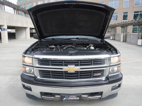 Used 2014 Chevrolet Silverado 1500 LT w/ All Star Edition AWD/4WD image 29