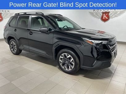 Used 2026 Subaru Forester Premium
