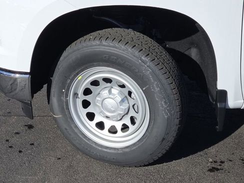 New 2026 Chevrolet Silverado 1500 W/T w/ WT Safety Package AWD/4WD image 20