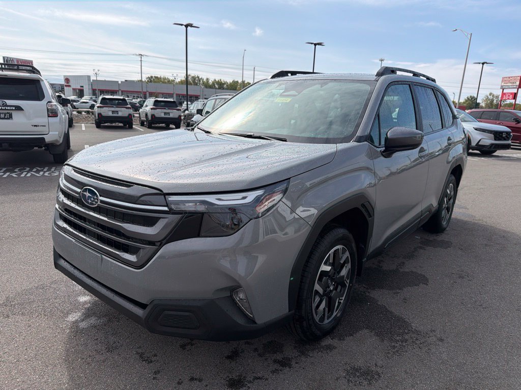 New 2026 Subaru Forester Premium AWD/4WD image 3