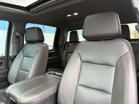 Used 2024 Chevrolet Silverado 3500 LTZ w/ LTZ Texas Edition image 33